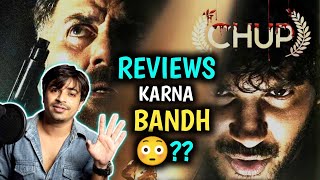 Chup Movie REVIEW \& Detailed Breakdown \/ Jasstag