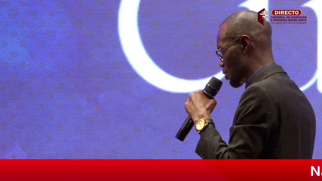 Culto do Milagre Urgente - 18h