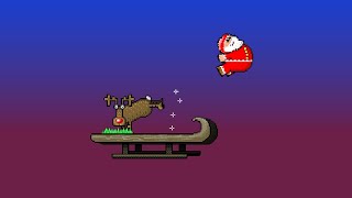 Super Santa Kicker // Gameplay