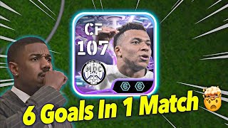 NEW LOW SCREAMER MBAPPE IS COMPLETELY UNSTOPPABLE 🥶💥 | efootball 26 Mobile