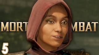 Mortal Kombat 11 | Story Mode | 5. Truths Revealed (Jade)