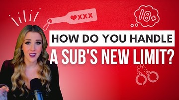 How should a Dominant address a sub