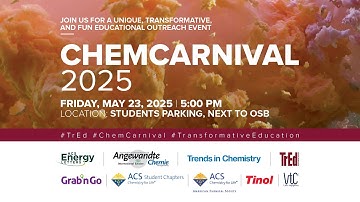 2025 AUB ChemCarnival: Video Trailer