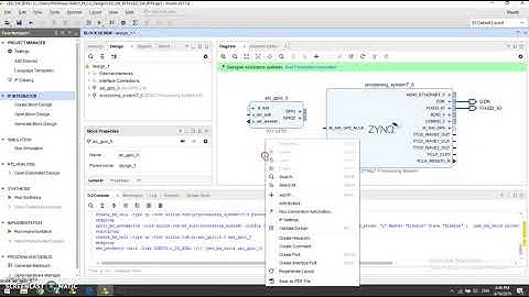 CCW3G1a Hardware Design with Vivado IP integrator   Part 1