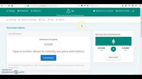 POWH3D UPDATE DAY 17 17th April 2018 Signs Of Life! Another Withdrawal Today