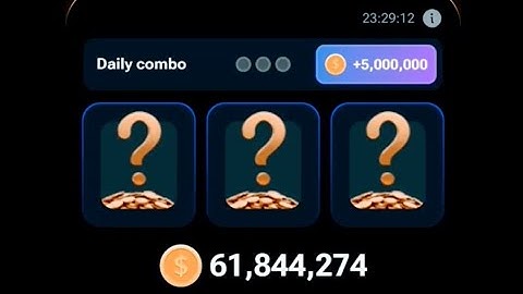 Hamster Kombat 17 September 2024 Combo Cards of the Day, Daily Cipher Code & Puzzle game| All Task|