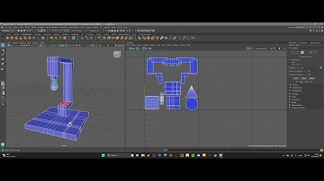 Challenge 2 UV Mapping (Table, Lamp and Desk)