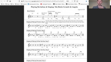 Beginner Berimbau Workshop Guide