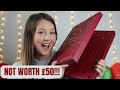 REVOLUTION £50 ADVENT CALENDAR 2019 UNBOXING & HONEST REVIEW | Sammy Louise