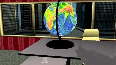 OpenGL First-person Shooter Application