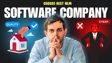 🚀Mlm Software Company | Mlm Software developers | Mlm plan | ✅