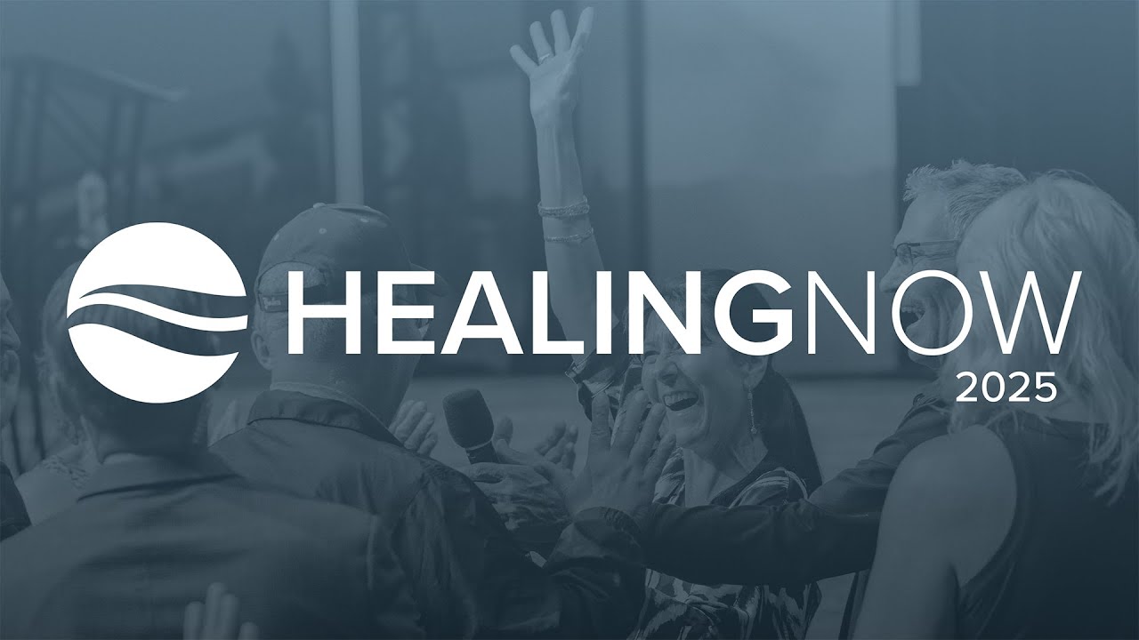 Healing NOW with Daniel Amstutz - March 26, 2025
