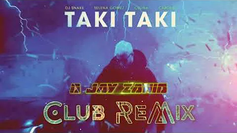 Taki Taki Dj Snake Club Remix   DJ Sahid X DJ Zahid   Dutch Mix 2021   Whistle Crew House