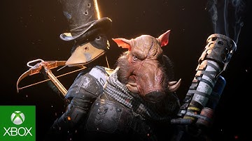 Mutant Year Zero: Road to Eden - A new twist on tactical combat