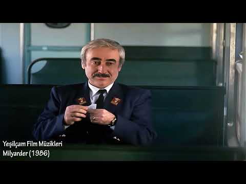 Yeşilçam Film Müzikleri - Milyarder - Atilla Özdemiroğlu