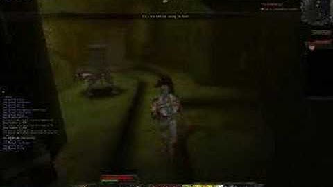 Age of Conan AoC Beta  - Guardian clips