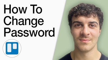 How To Change Trello Password (Full 2025 Guide)