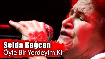 Thumbnail of Selda Bağcan - Öyle Bir Yerdeyim Ki (Milyonfest İzmir 2019)