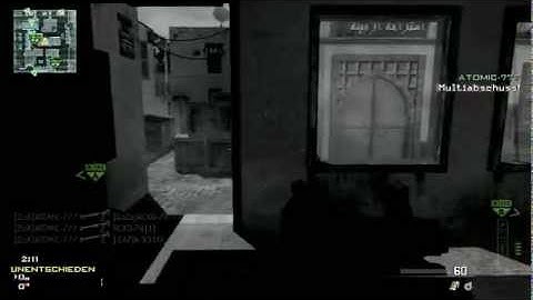 Epic Mw3 Javelin S&D Multikill