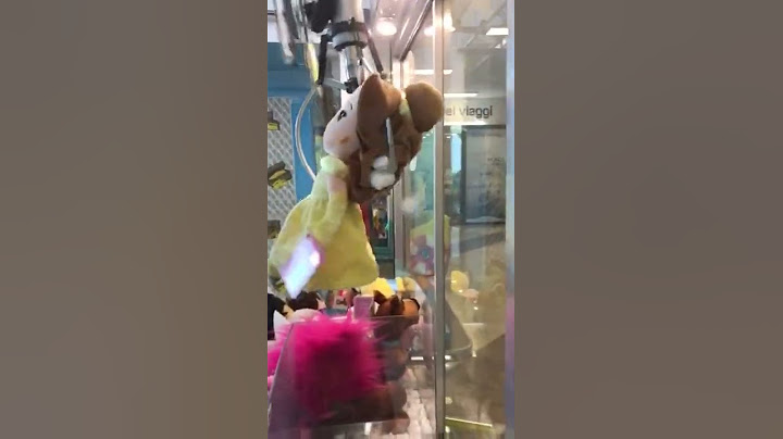 L'EPIC Fail😱😱😱 più epico alle macchinette dei peluche, purtroppo succedono anche queste cose😂😓
