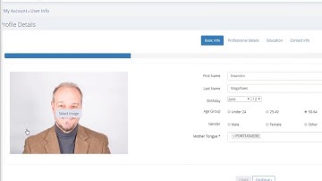 KUDO Tutorial 4 - Your KUDO Profile | Configure Your Profile as an Interpreter