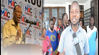 UTATA MTUPU UTEUZI WA WAGOMBEA UBUNGE CHADEMA,WANACHAMA JIMBO LA KIBAMBA WACHARUKA WATOA UJUMBE HUU