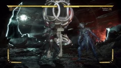 Weird properties of Shaolin Vanish being cancelled only after certain normals