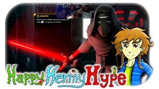 DAS ERWACHEN DER MACHT ★ DISNEY INFINITY ♪ Hype Hermy Hype ♪