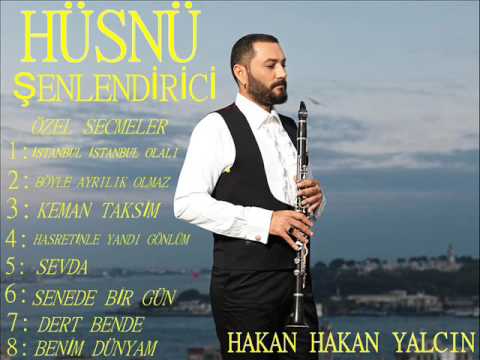 HÜSNÜ ŞENLENDİRİCİ ÖZEL SECMELER  2016