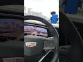 2023 Cadillac Escalade Augmented Reality Screen