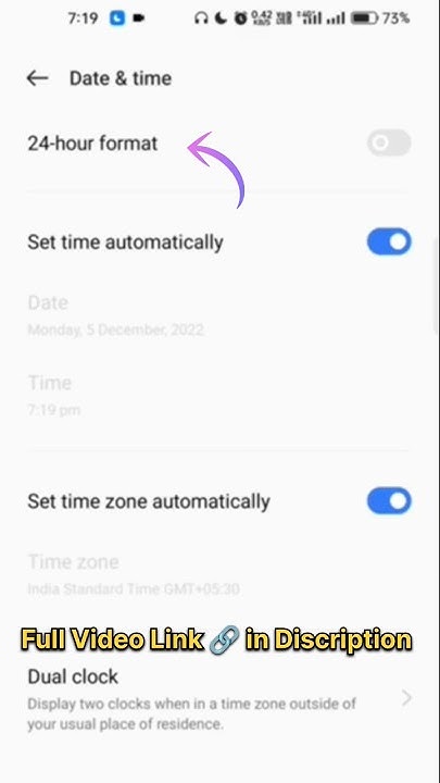 How To Change Time From 24 Hours Format To 12 Hours Format In Realme change-24-hour-clock-format-to-12-hour-clock-format-in-windows-11-how