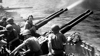 Bofors Guns Shot Down More Kamikazes Despite Firing Half The Rate Of Oerlikons