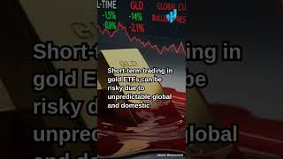 Gold ETFs Slip as MCX Prices Decline