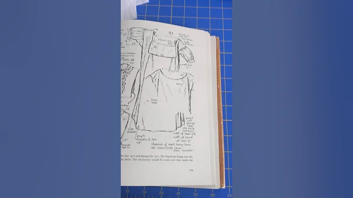 Costume in Detail Nancy Bradfield Book Review
