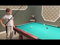 A 6-yo Kid Pro Makes a Jump Shot