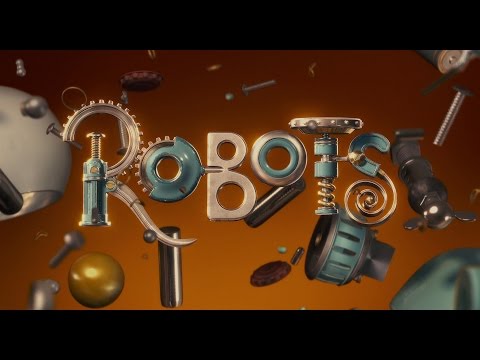 Видео: Прохождение игры Robots (Роботы) Часть #3 I Город .