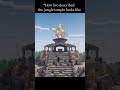 Epic Jungle Temple Climb in Minecraft!