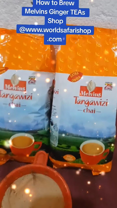 WHATS YOUR FLAVOUR 🥰🥰🥰Order Your TEAs &COFFEEs @www.worldsafarishop.com