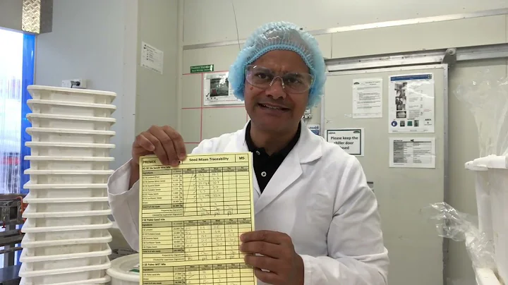 product traceability