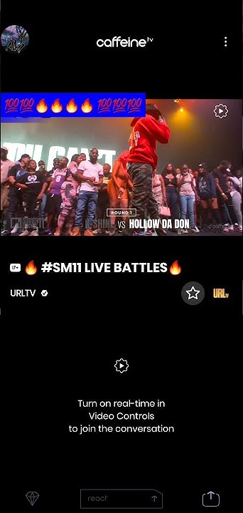 K Shine Vs Hollow Da Don Full Battle πππππ hollow DA DON IN RARE FORM vs K-shineπ₯π₯π₯π₯π₯ - YouTube