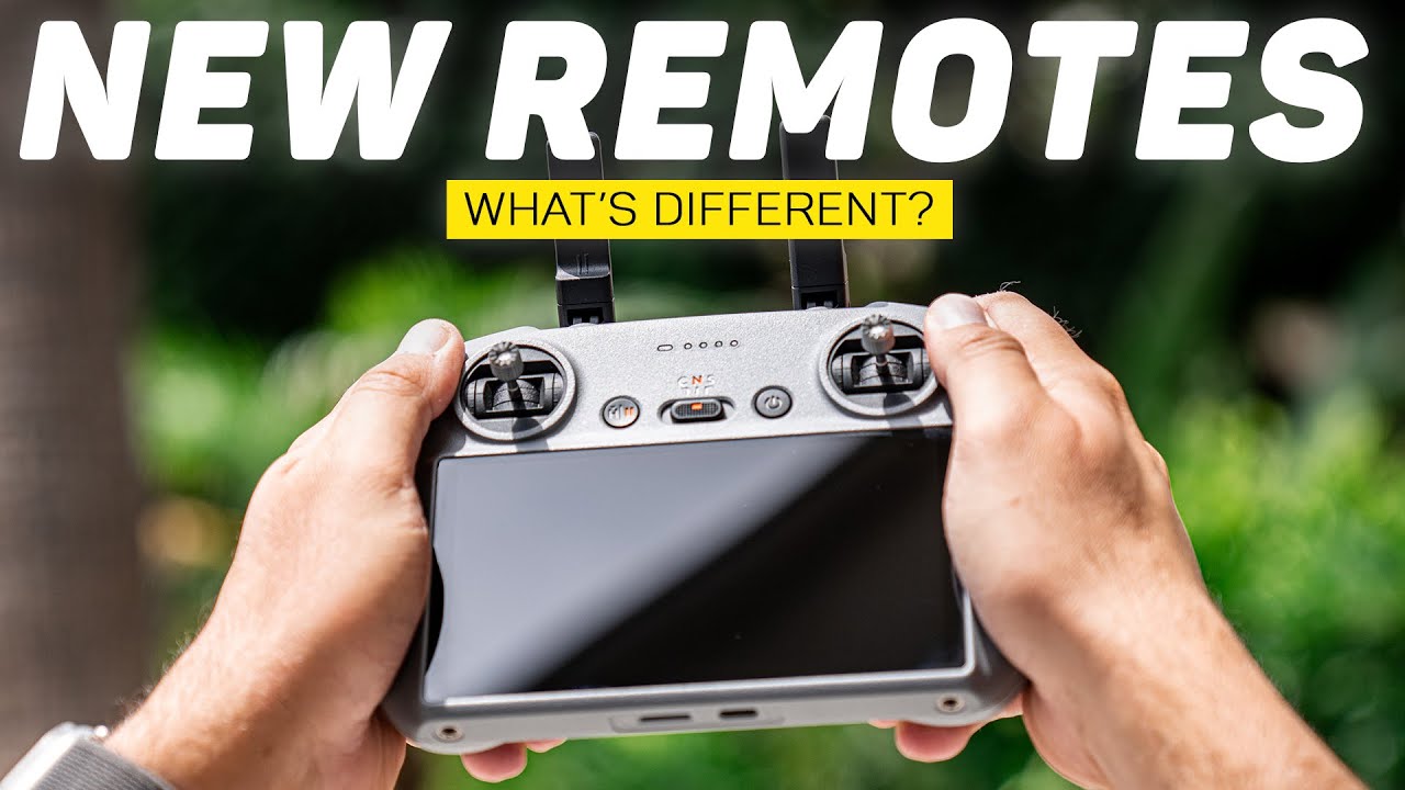 DJI RC-N1 Controller – What Drones Are Compatible with It? (Explained) –  Droneblog