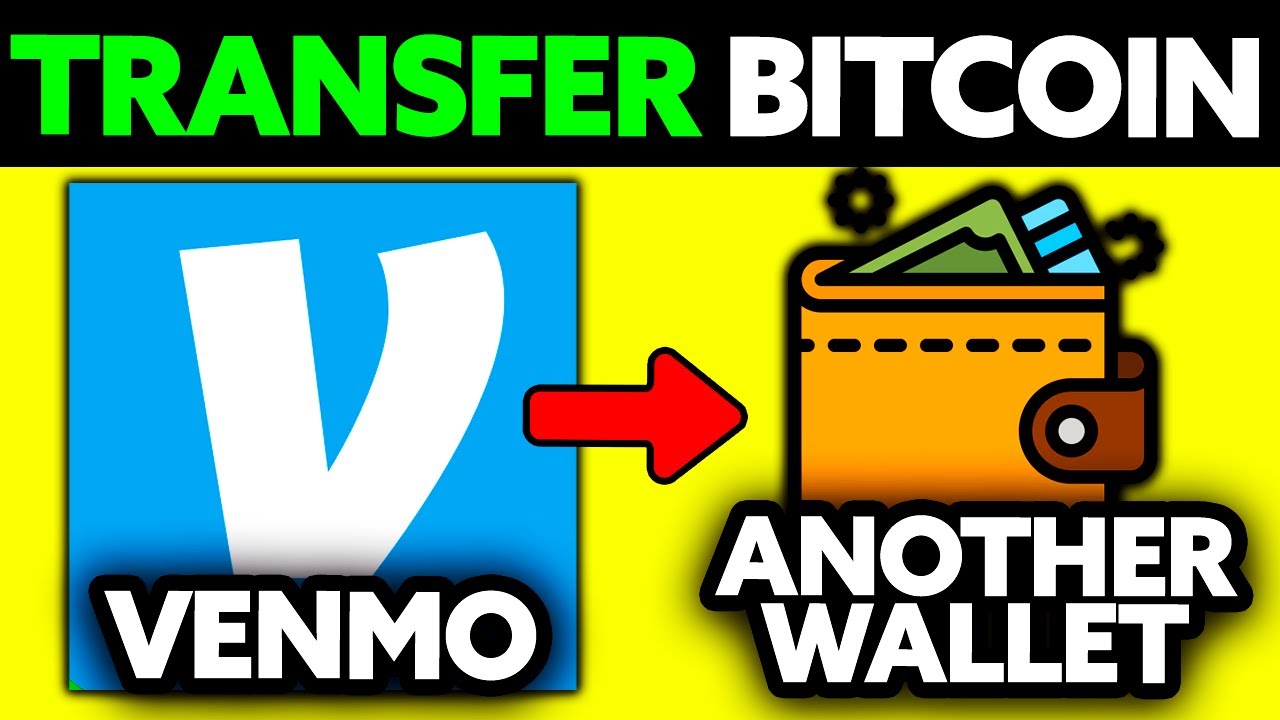 How To Transfer Bitcoin From Venmo to Another Wallet 2025 (UPDATED!)