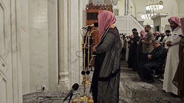 الليلة السادسة عشر# من تراويح 1445هـ# من سورة يوسف# الشيخ. د أحمد بن صابر الغامدي