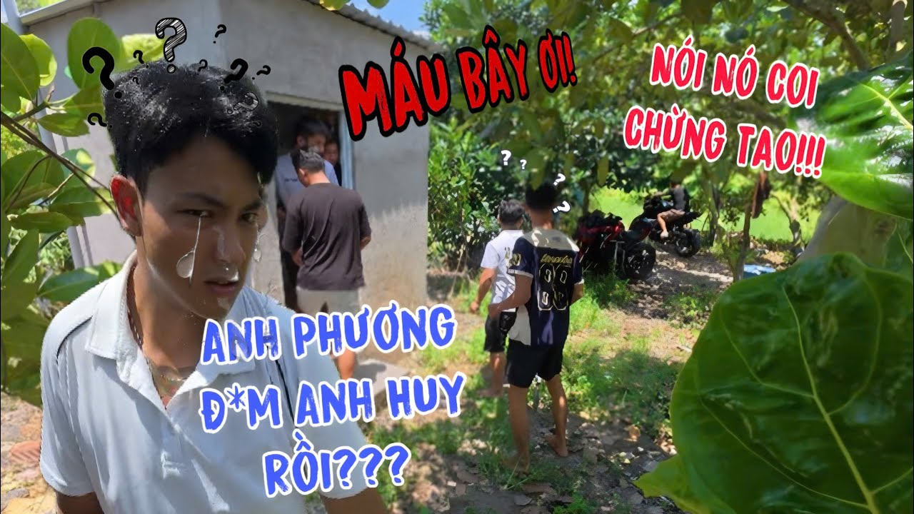 TNB - Hai Anh Lớn Được Fan Cho Ý Tưởng Để Cân Team  Và Cái Kết Ai Nấy Phải Hoảng Sợ!!!