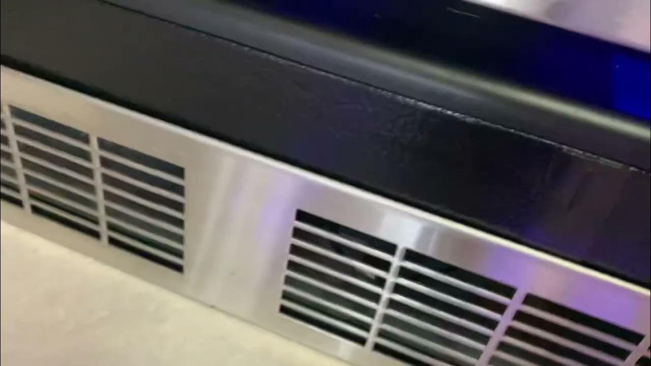 Marvel wine fridge light won’t go out fix YouTube