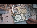 How to fix gears timing VCR Panasonic NV G50 part 2