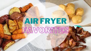 Air Fryer Favorites || AIR FRYER || Easy and Delicious Air Fryer Dishes screenshot 2