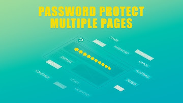 Password Protect Multiple Pages & Posts - PPWP Pro