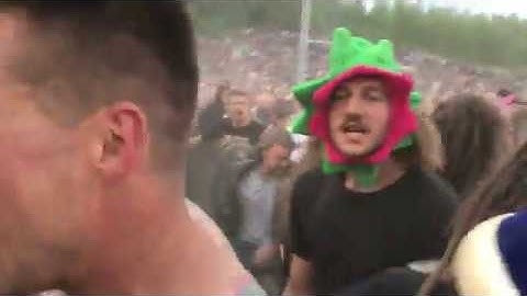 Prophets of Rage - Killing In The Name Of @COPENHELL