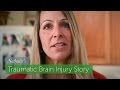 Traumatic Brain Injury: Nathalie's Story & Inspiring Mission